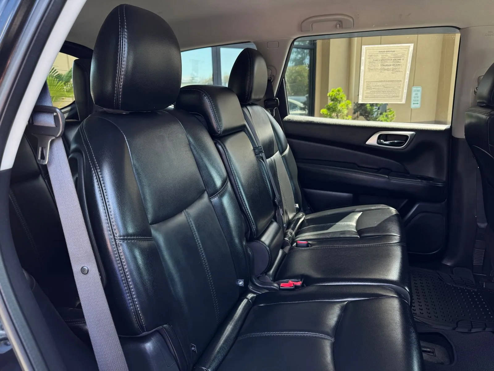 Nissan Pathfinder photo 21