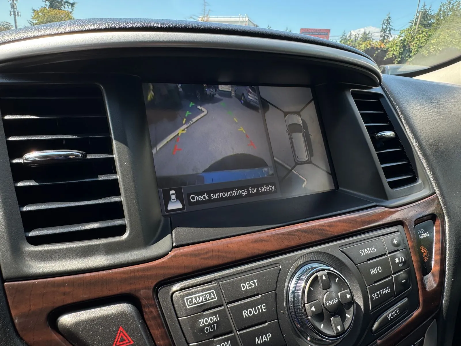 Nissan Pathfinder photo 32