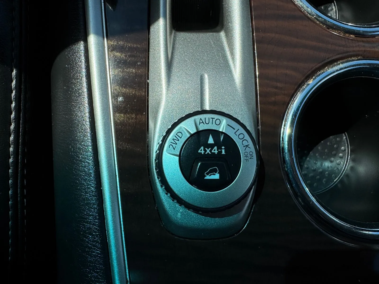 Nissan Pathfinder photo 33