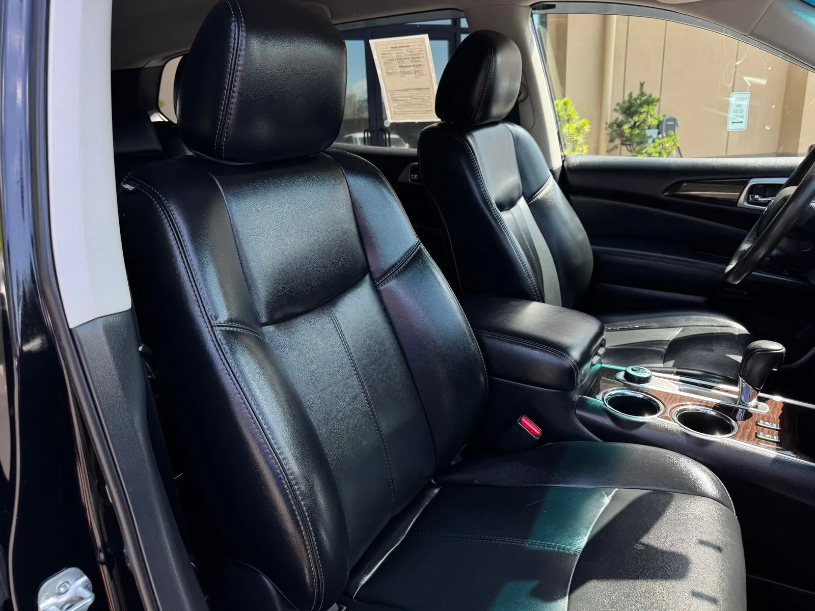 Nissan Pathfinder photo 26