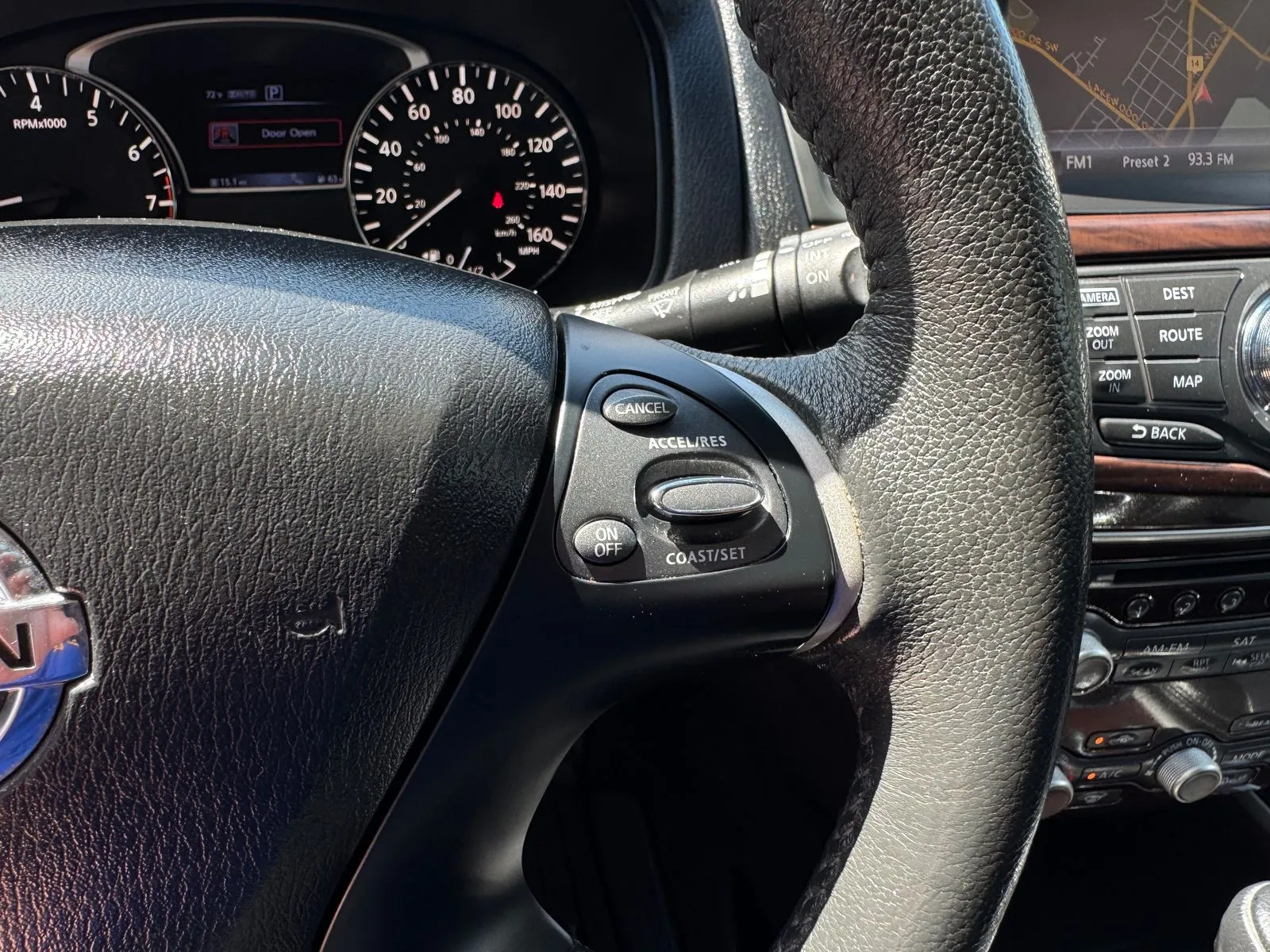 Nissan Pathfinder photo 35