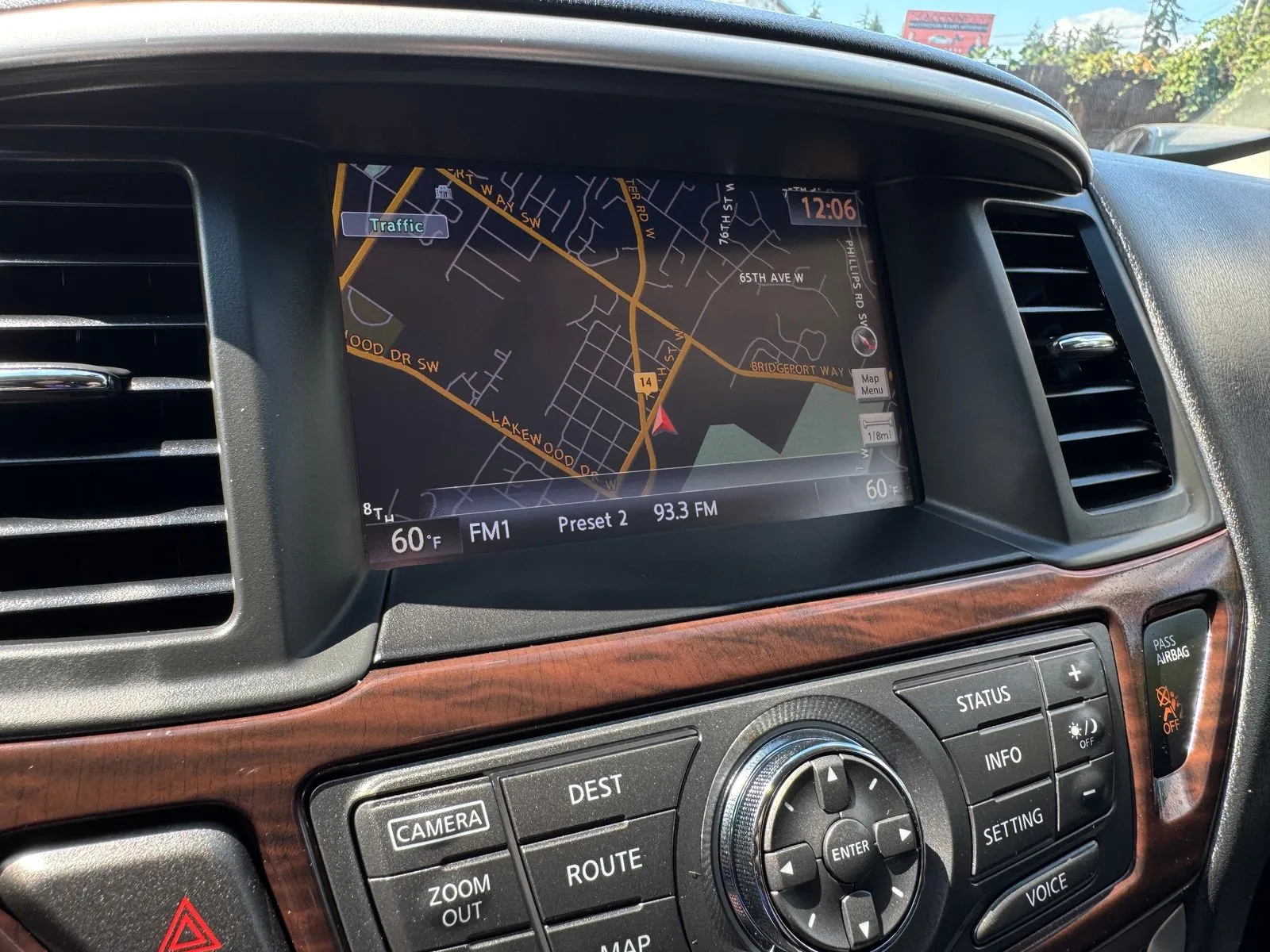 Nissan Pathfinder photo 31