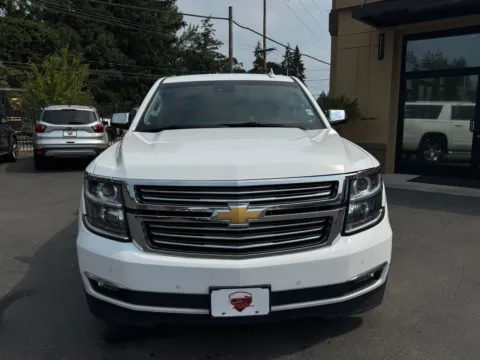 Photos of 2018 Chevrolet Suburban Premier for sale in Lakewood, WA at 9999 Auto Center