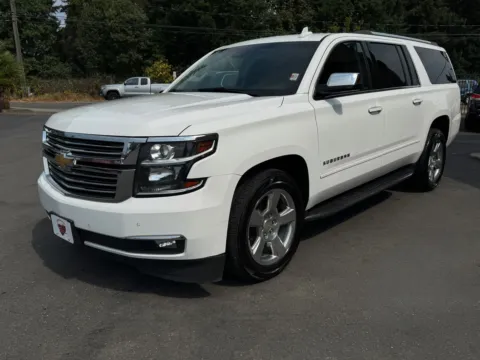 Another view of 2018 Chevrolet Suburban Premier for sale in Lakewood, WA at 9999 Auto Center