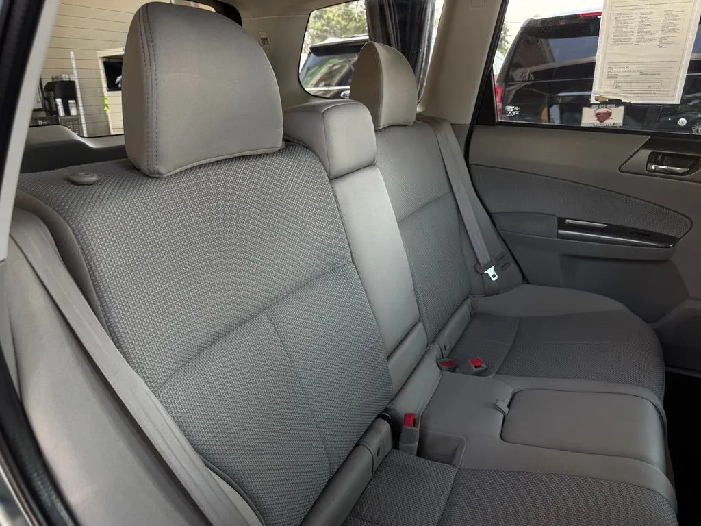 Subaru Forester photo 20