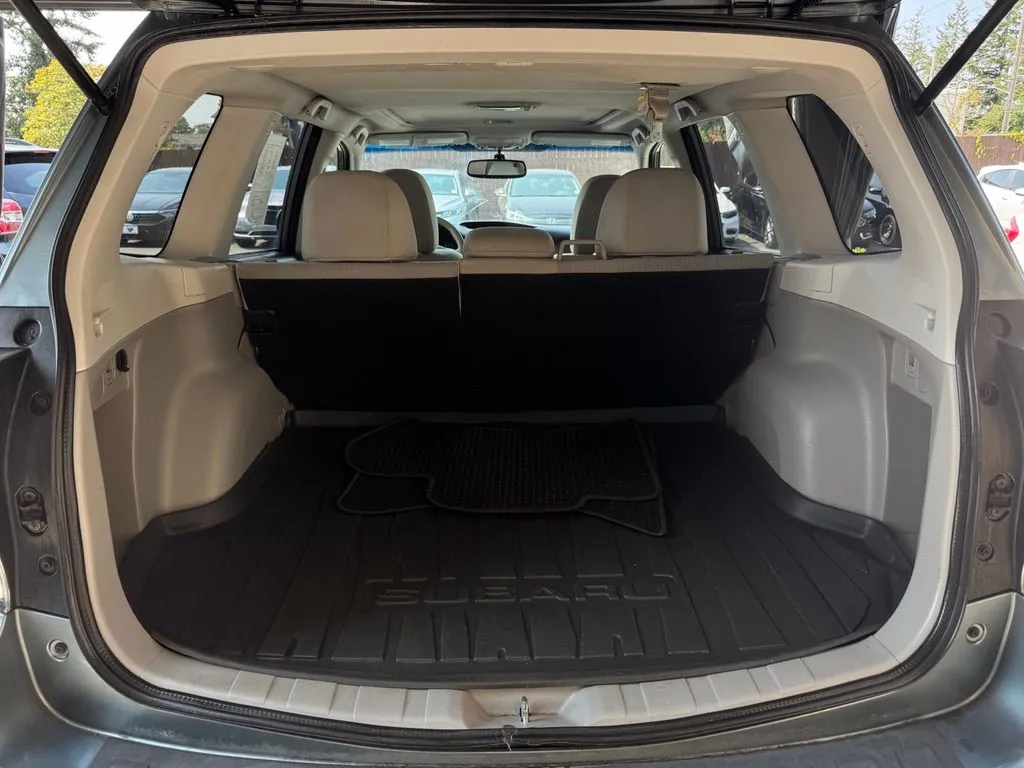 Subaru Forester photo 17