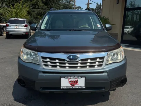Photos of 2013 Subaru Forester 2.5X for sale in Lakewood, WA at 9999 Auto Center