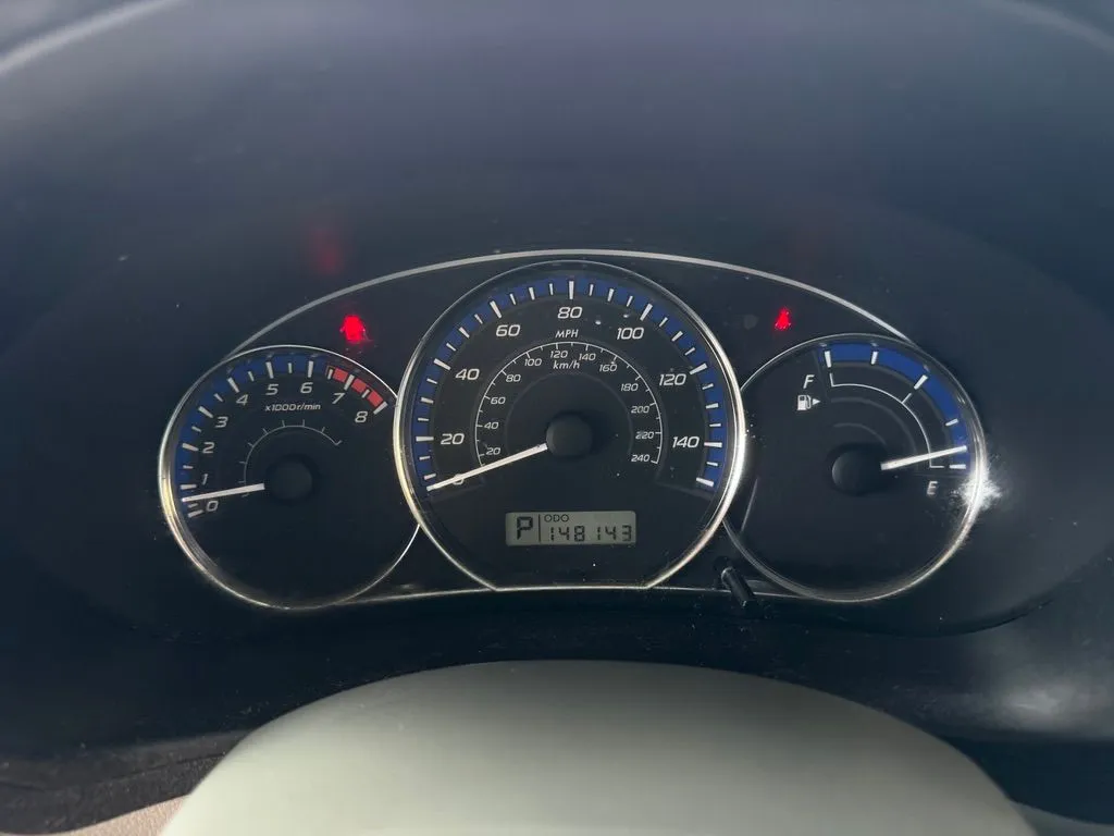 Subaru Forester photo 35