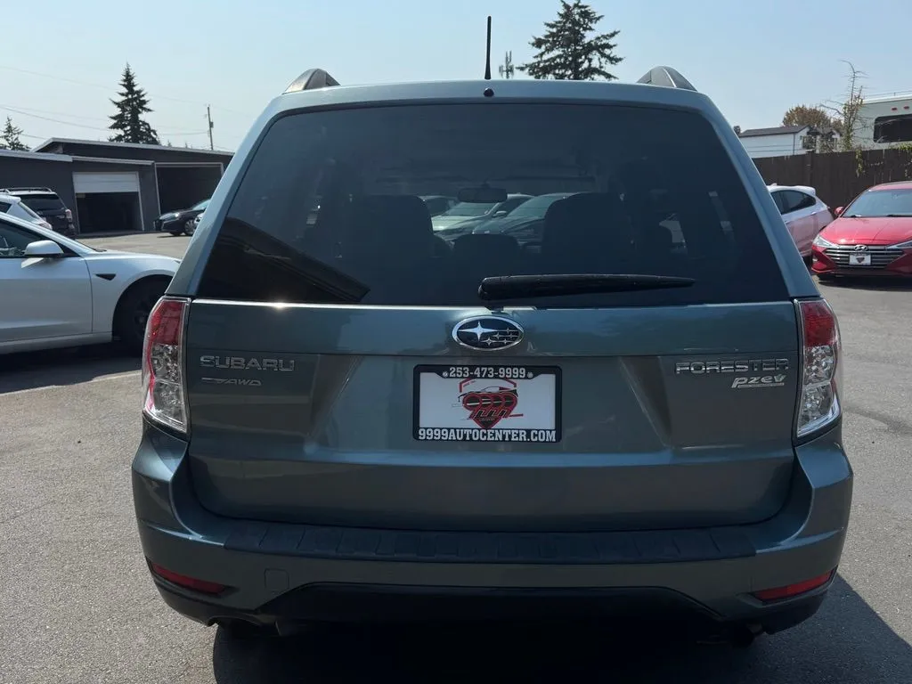 Subaru Forester photo 6