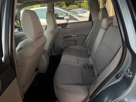 Subaru Forester photo 14