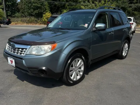 Another view of 2013 Subaru Forester 2.5X for sale in Lakewood, WA at 9999 Auto Center