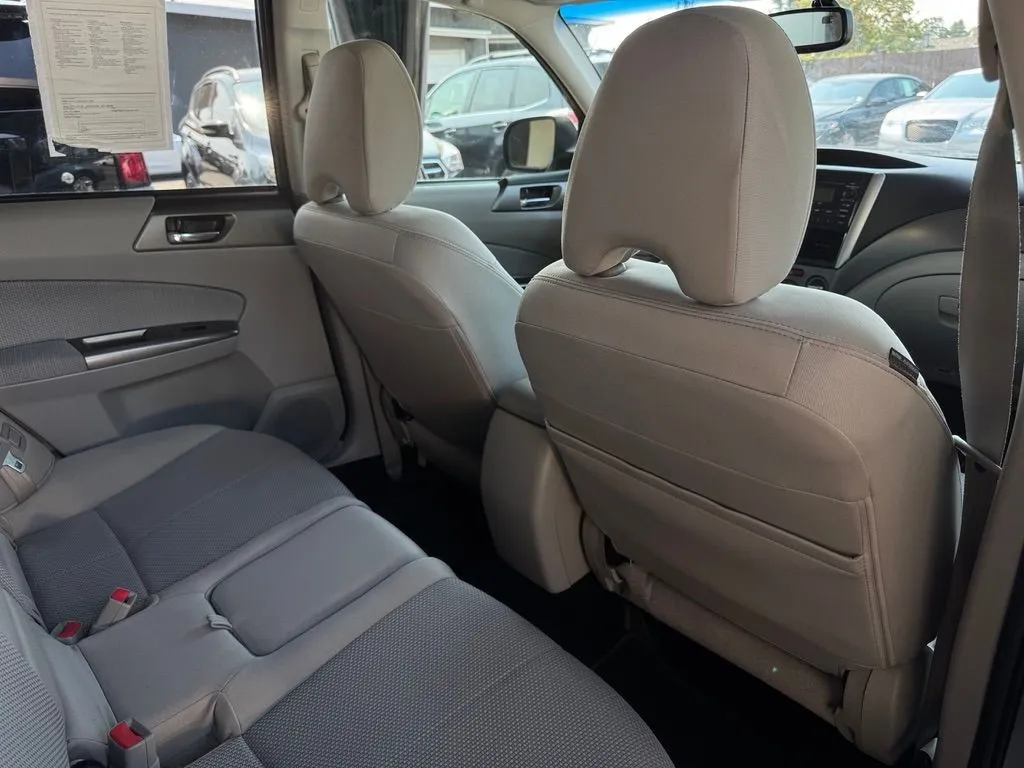 Subaru Forester photo 19