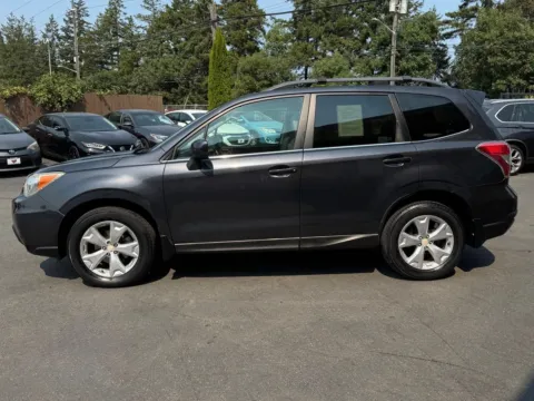 More photos of 2014 Subaru Forester 2.5i Limited at 9999 Auto Center, WA