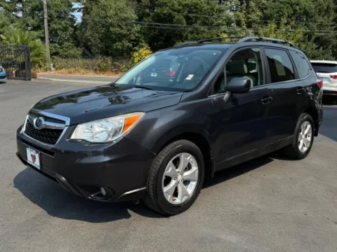 Another view of 2014 Subaru Forester 2.5i Limited for sale in Lakewood, WA at 9999 Auto Center