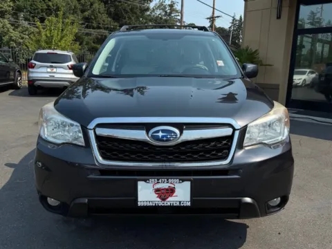 Photos of 2014 Subaru Forester 2.5i Limited for sale in Lakewood, WA at 9999 Auto Center