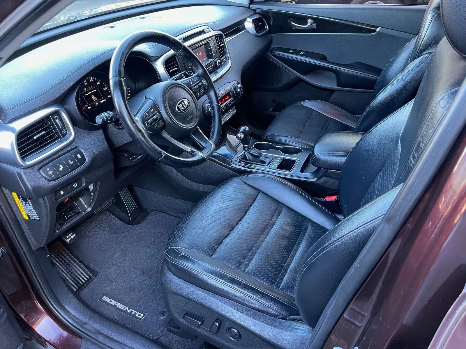 Kia Sorento photo 9