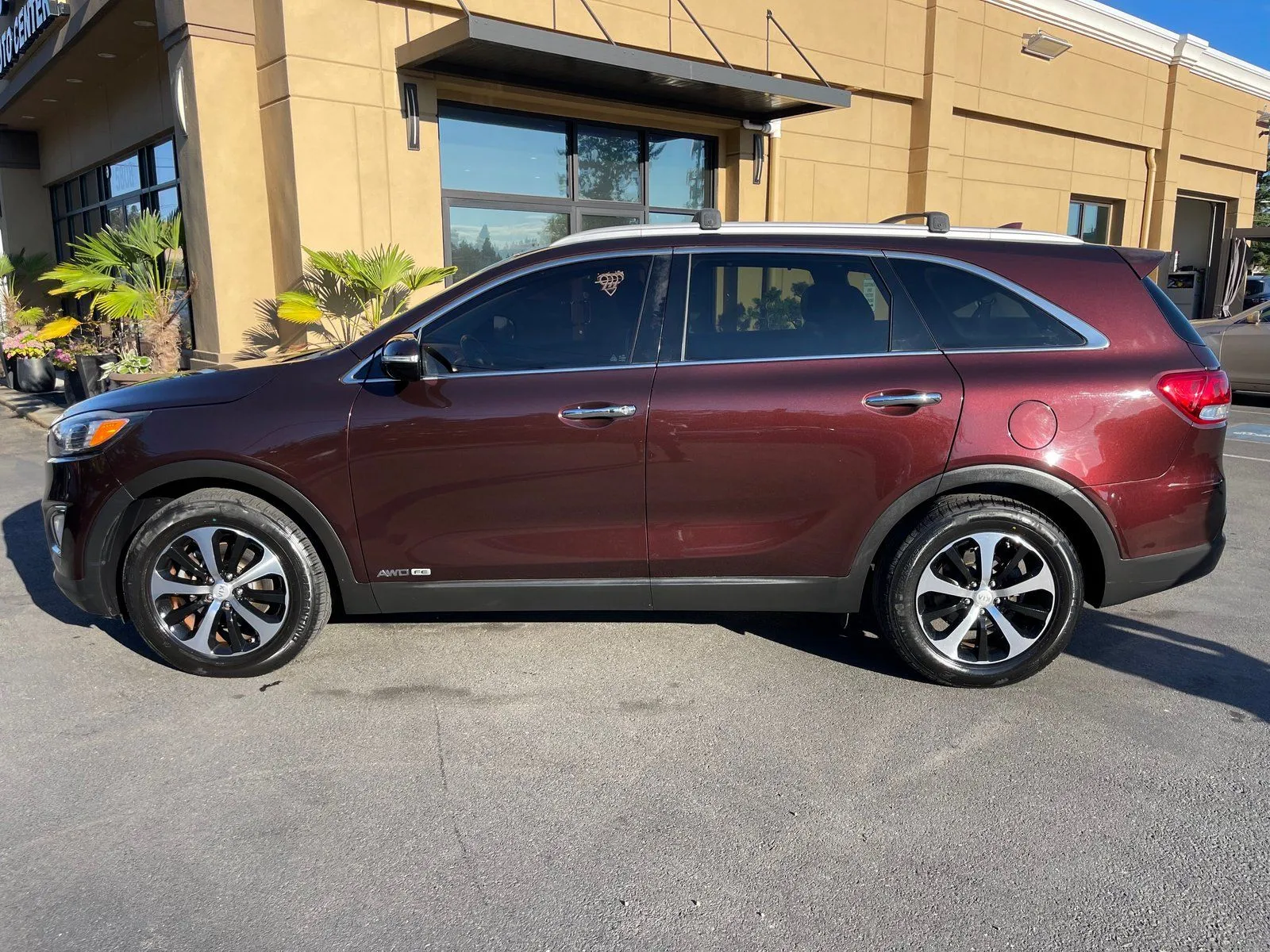Kia Sorento photo 6