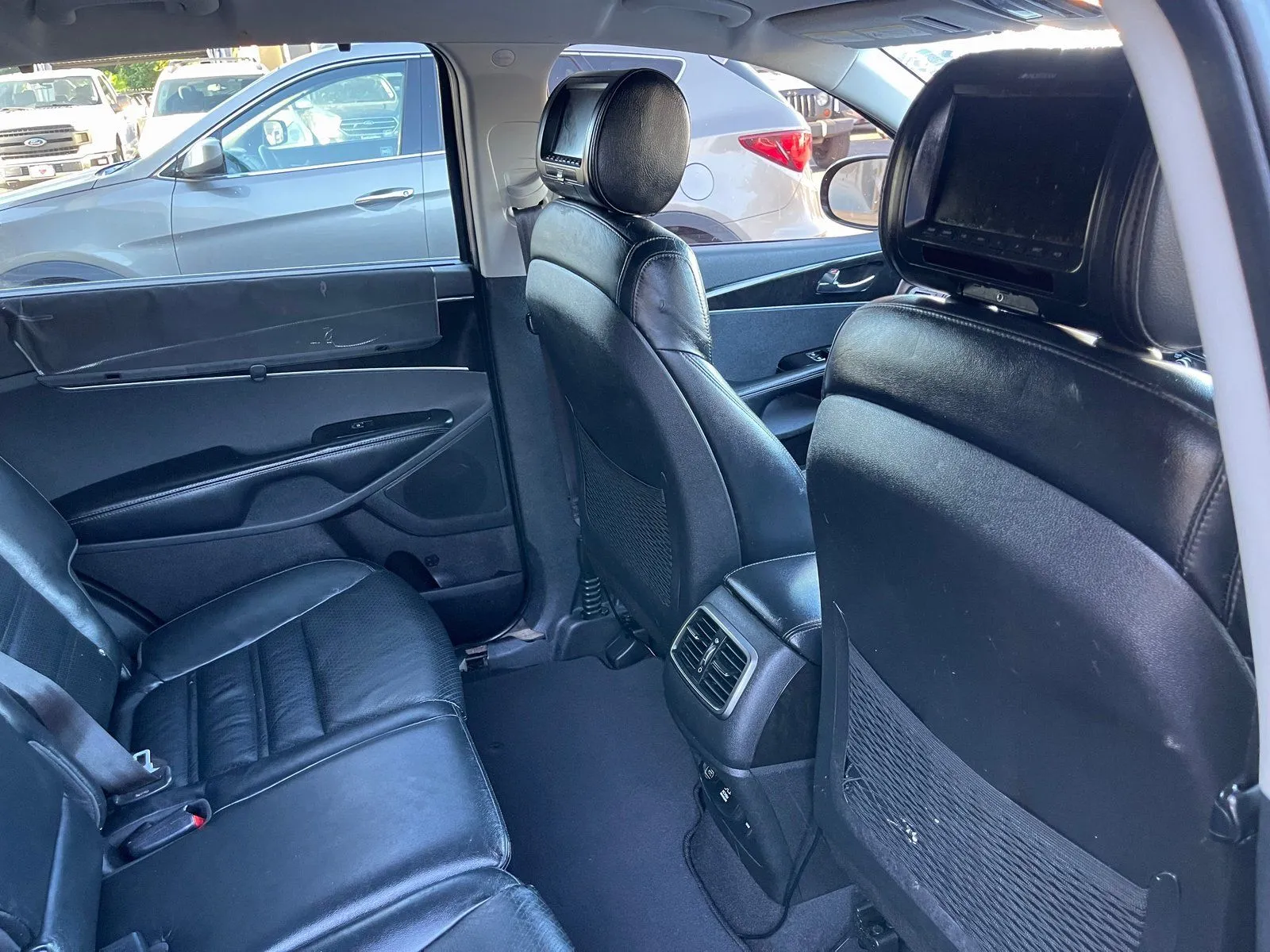 Kia Sorento photo 18