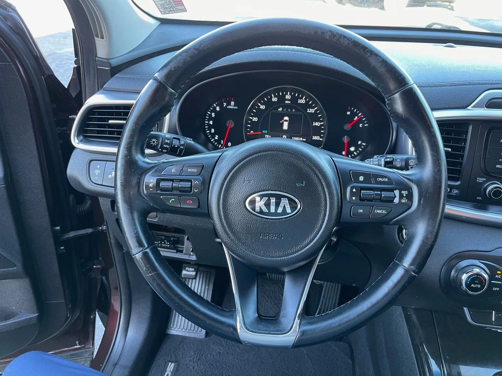 Kia Sorento photo 24