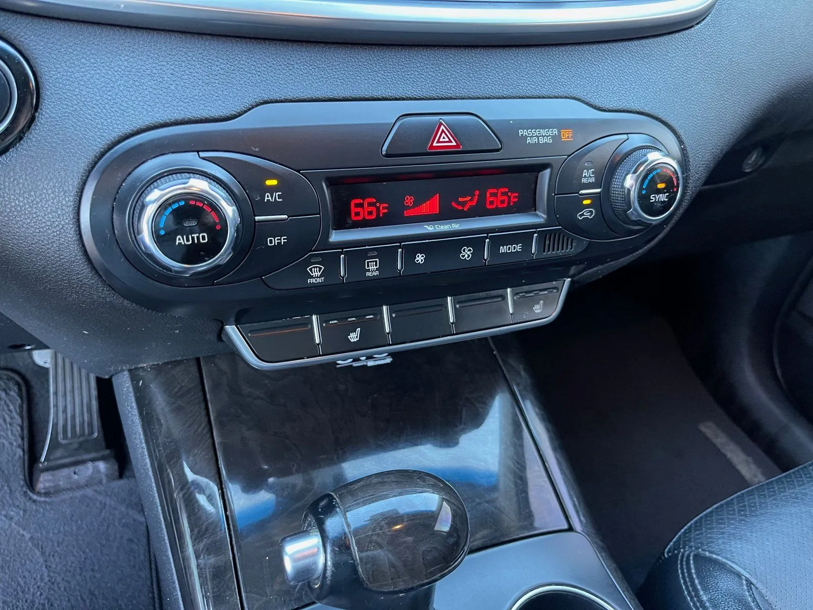 Kia Sorento photo 28