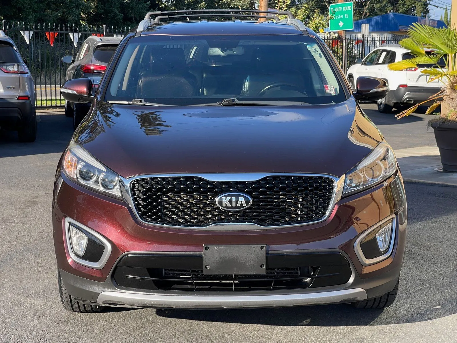 Kia Sorento photo 2