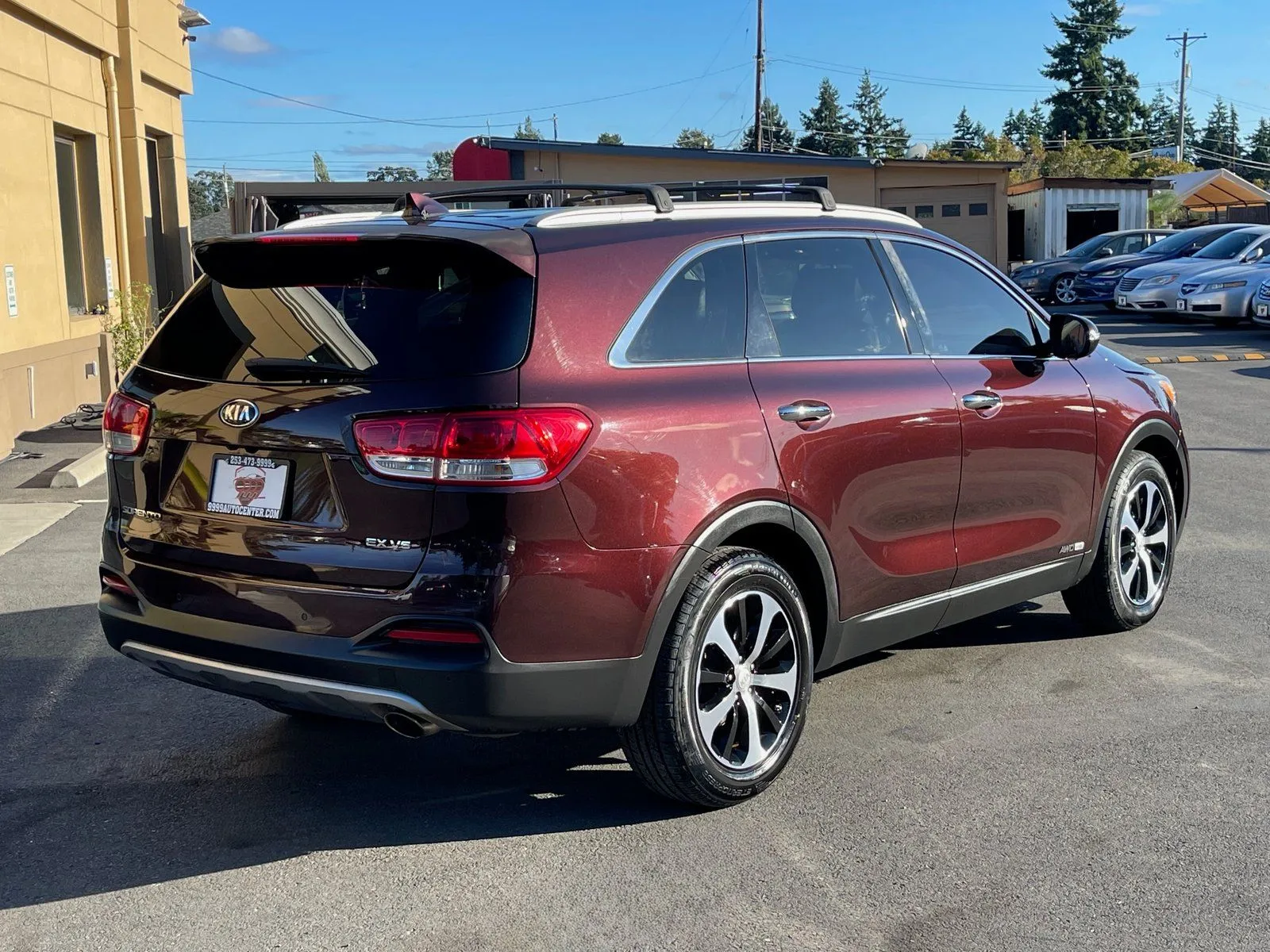 Kia Sorento photo 4