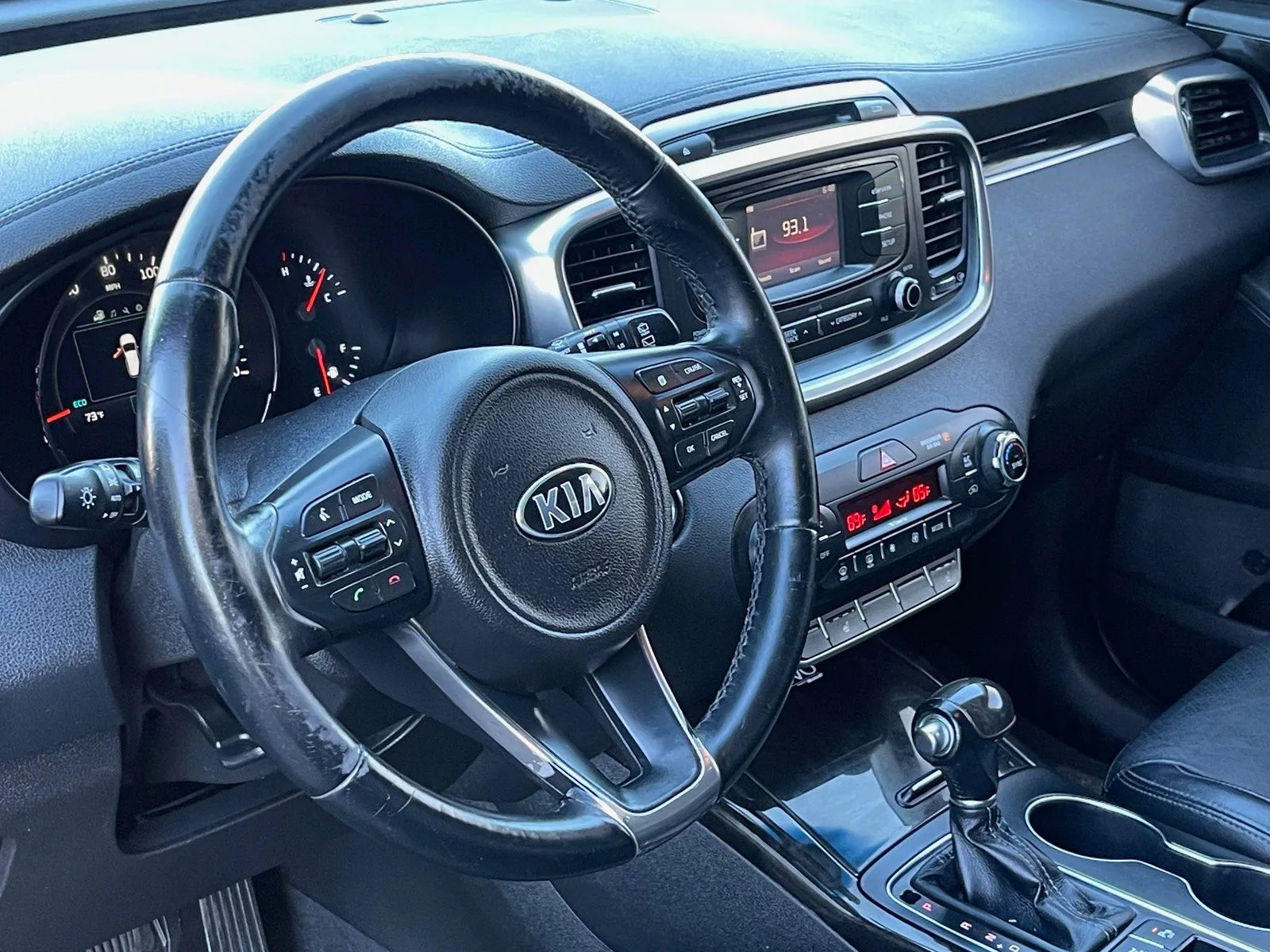 Kia Sorento photo 10
