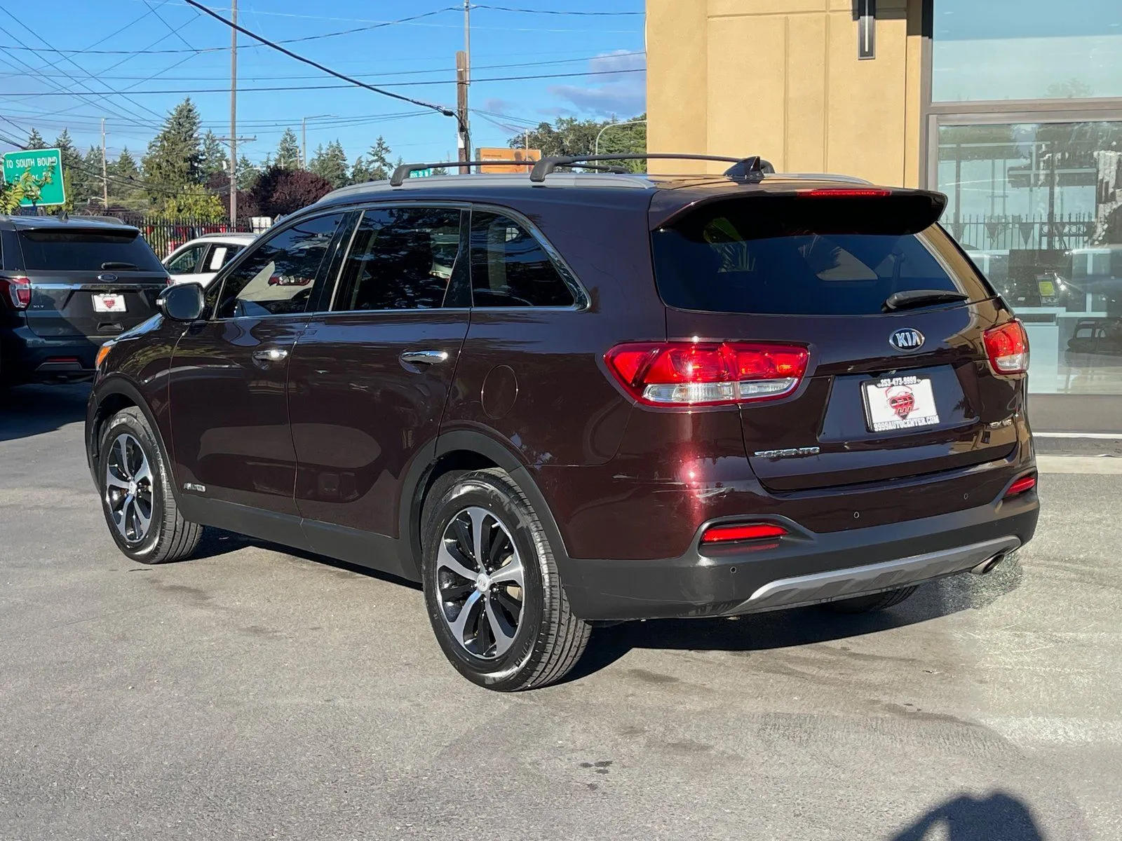 Kia Sorento photo 5