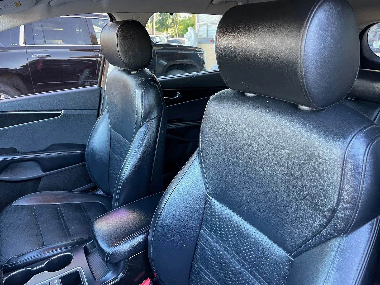 Kia Sorento photo 11