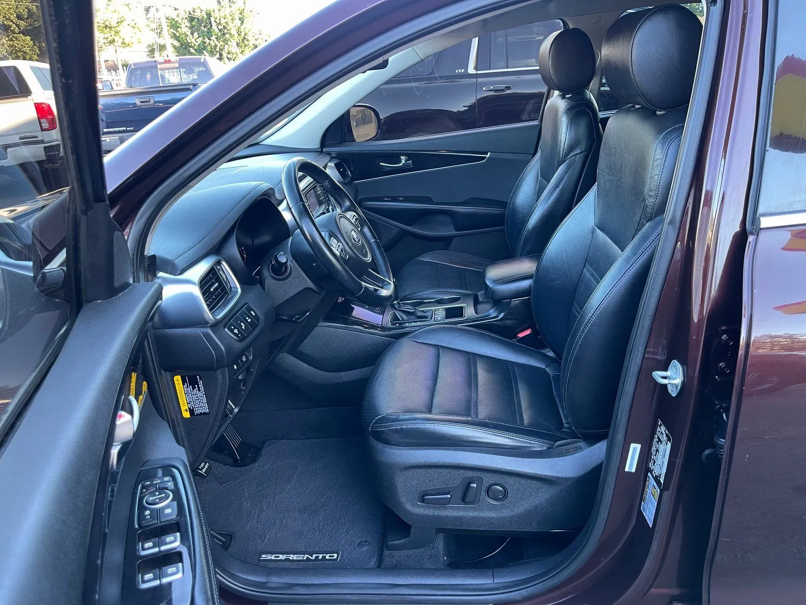 Kia Sorento photo 8