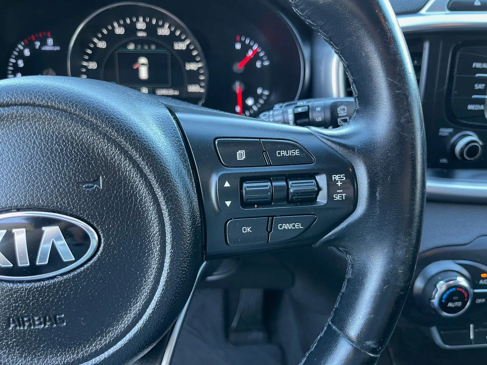 Kia Sorento photo 33
