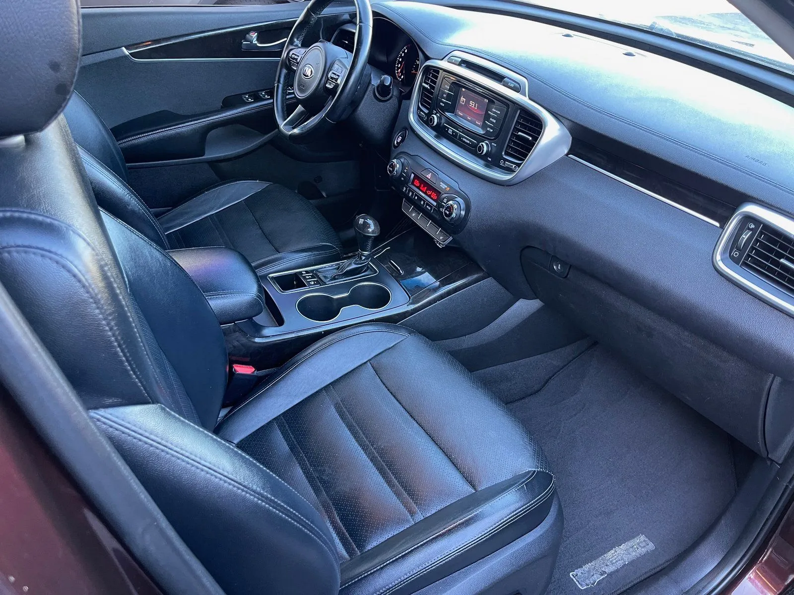 Kia Sorento photo 22