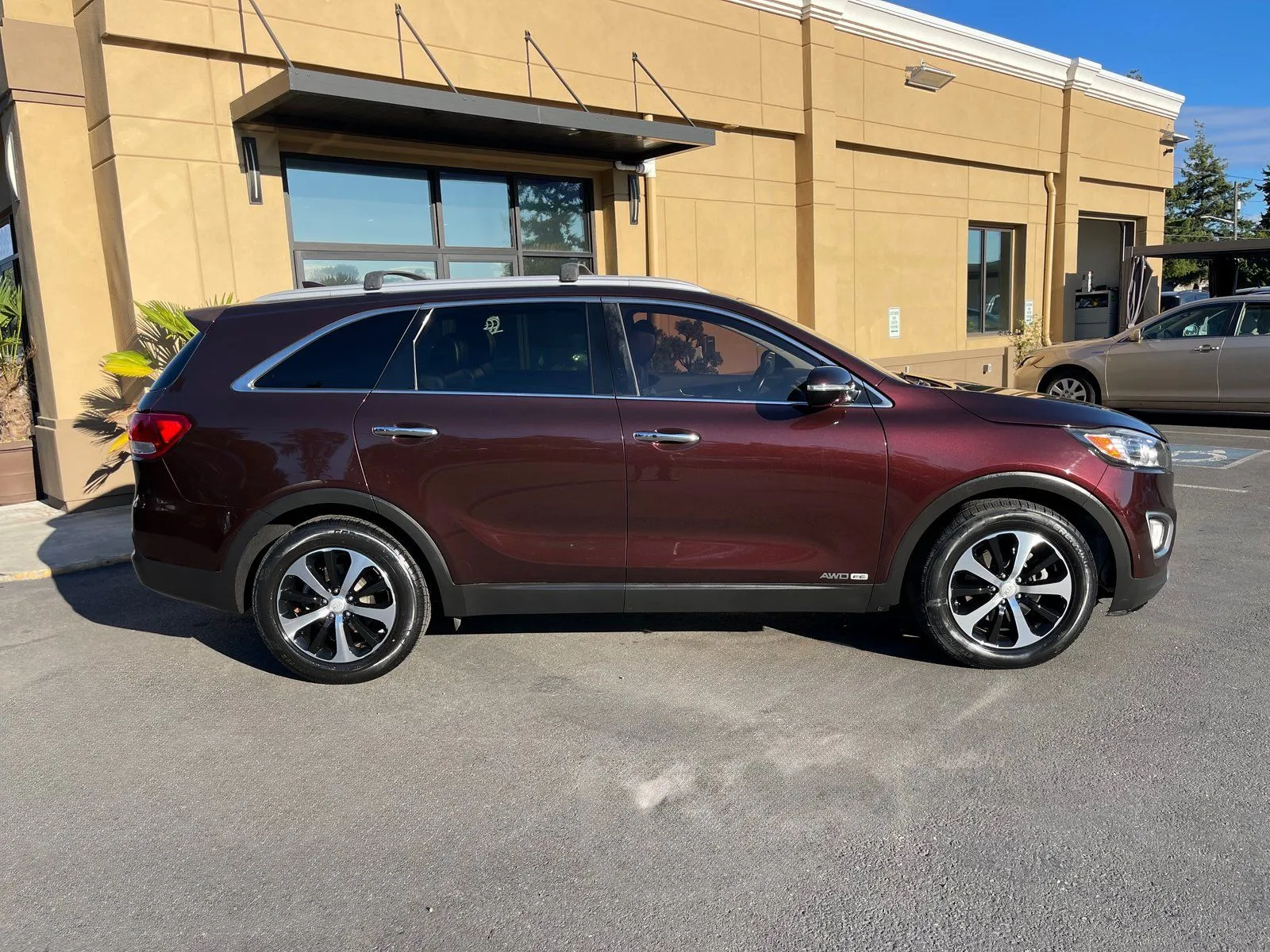 Kia Sorento photo 3
