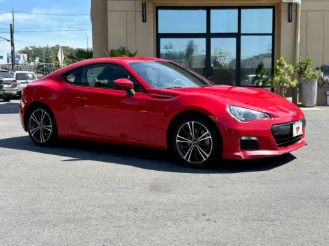 Red 2013 Subaru BRZ Premium for sale in Lakewood, WA