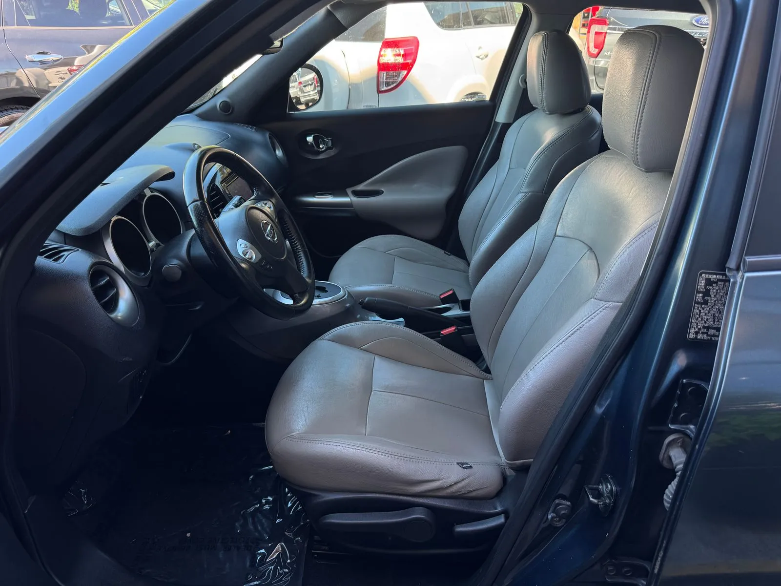 Nissan Juke photo 9