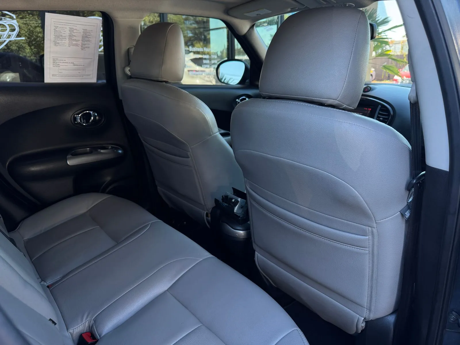 Nissan Juke photo 20