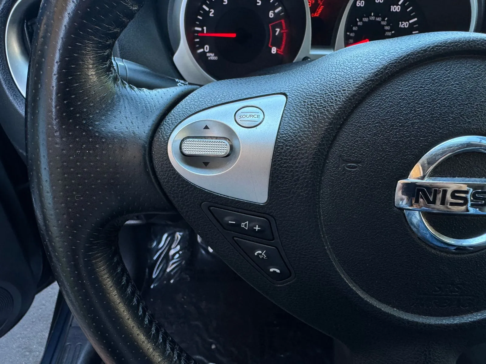 Nissan Juke photo 30