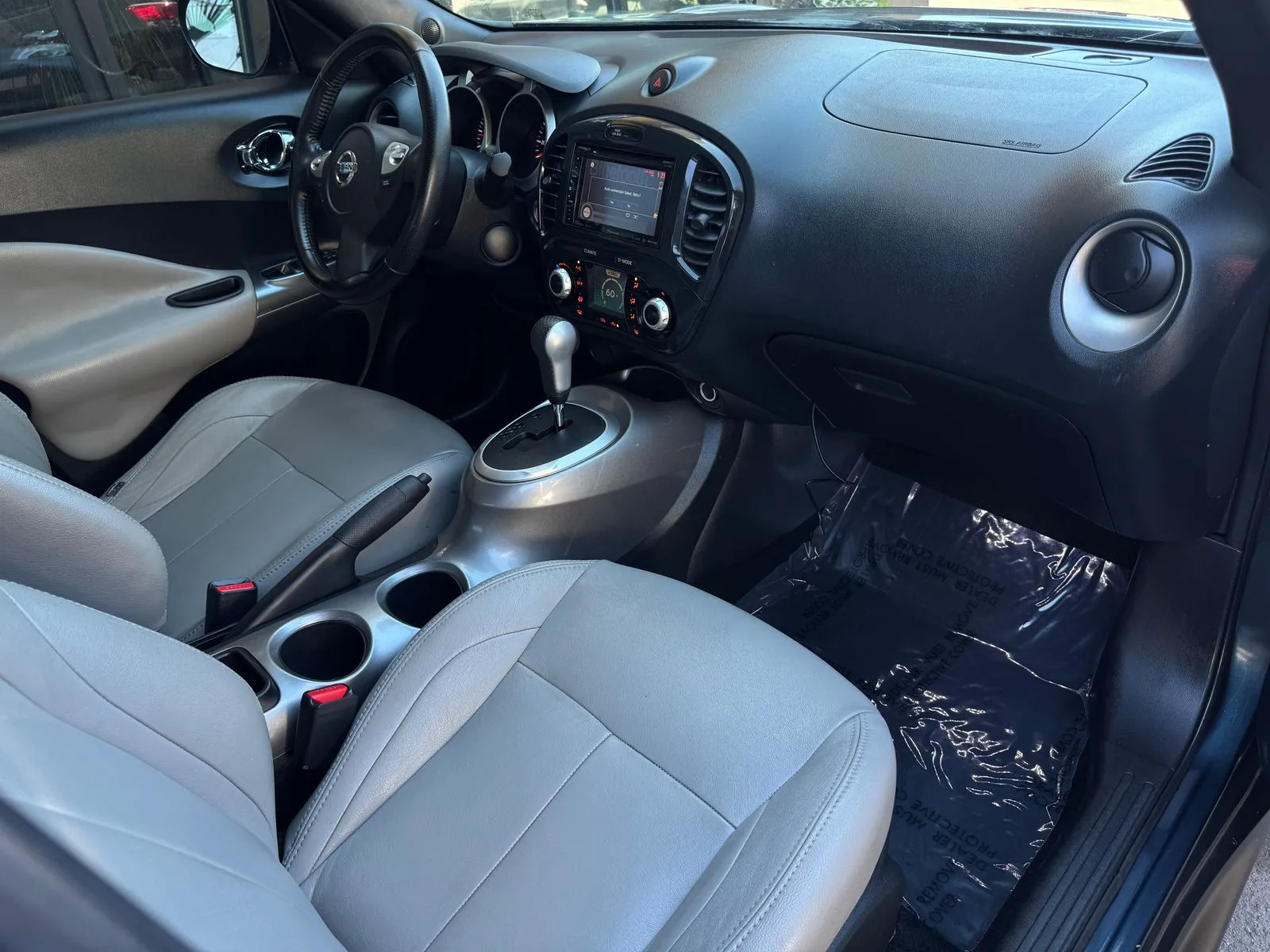 Nissan Juke photo 23