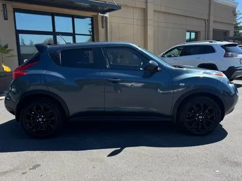Nissan Juke photo 8