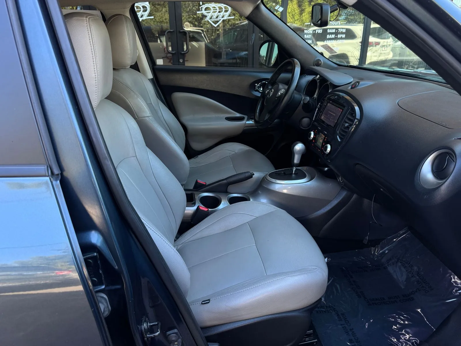 Nissan Juke photo 22