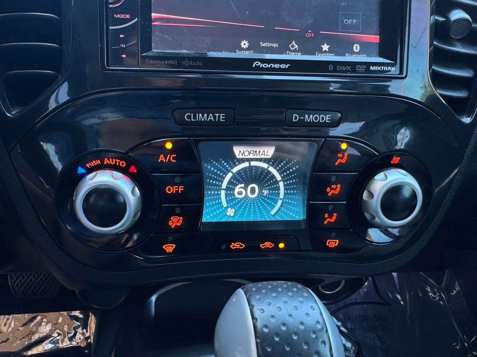Nissan Juke photo 26