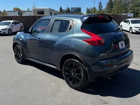 More photos of 2013 Nissan Juke SV at 9999 Auto Center, WA