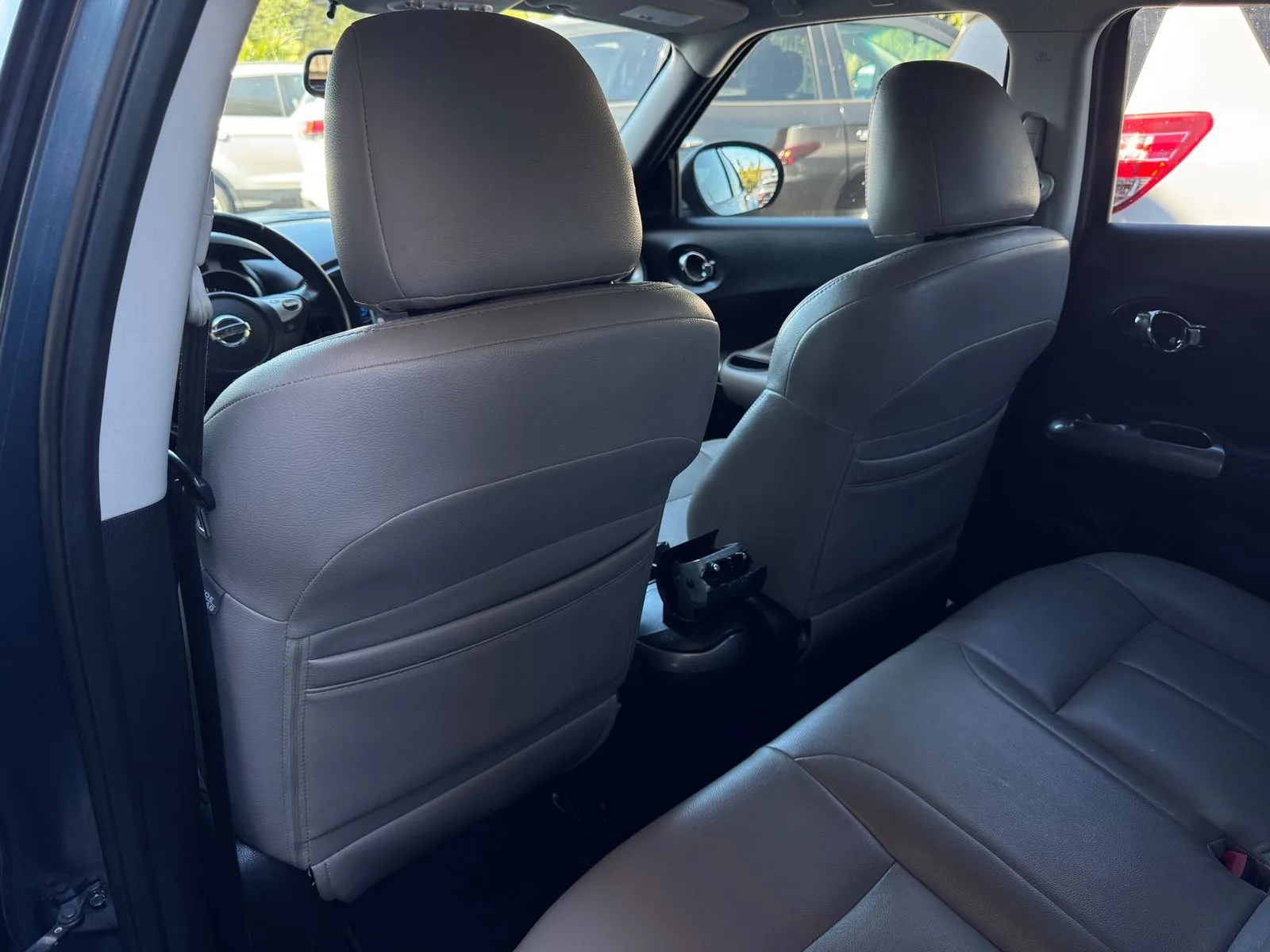 Nissan Juke photo 16