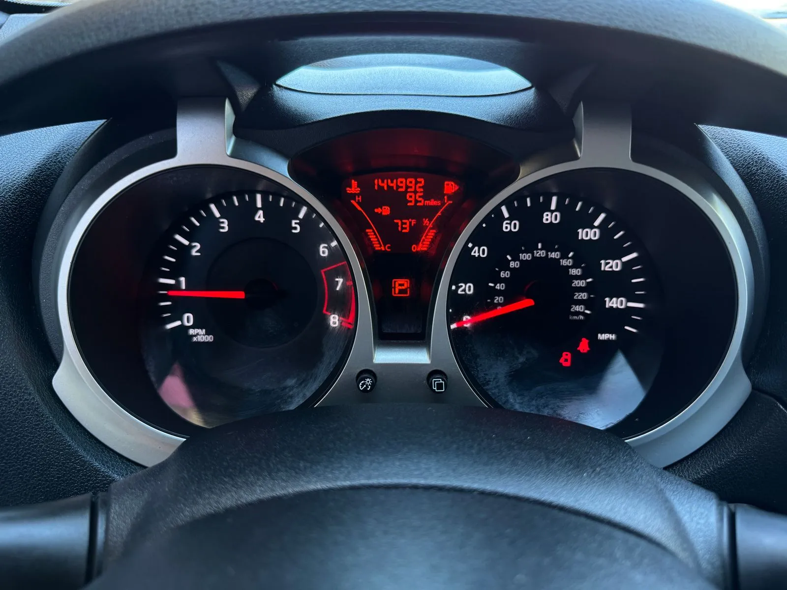 Nissan Juke photo 33