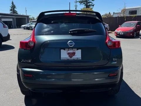 Nissan Juke photo 6