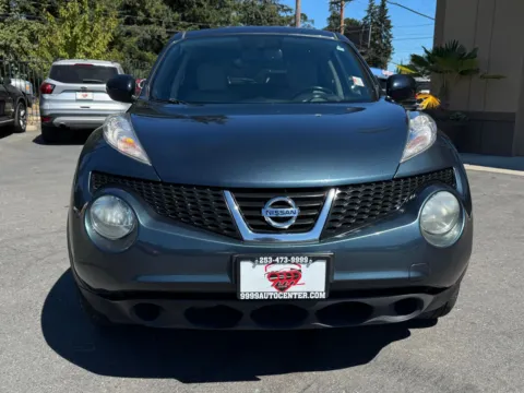 Photos of 2013 Nissan Juke SV for sale in Lakewood, WA at 9999 Auto Center