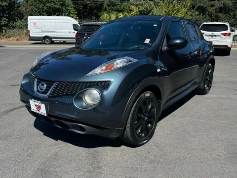 Another view of 2013 Nissan Juke SV for sale in Lakewood, WA at 9999 Auto Center