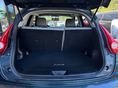 Nissan Juke photo 18