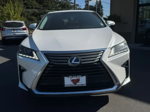 Photos of 2016 Lexus RX 350 for sale in Lakewood, WA at 9999 Auto Center