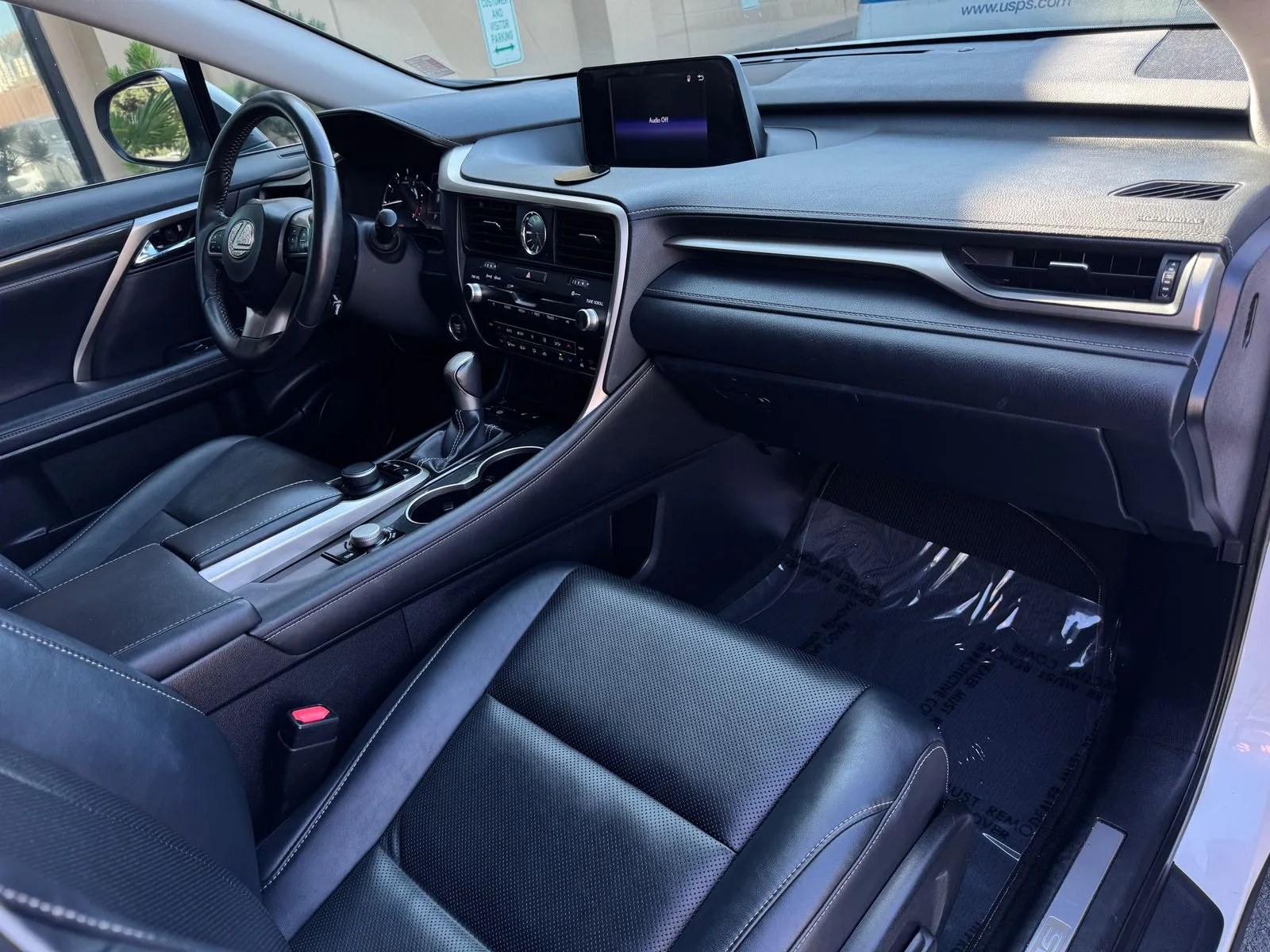 Lexus RX photo 22